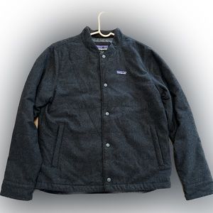 Patagonia Wool Bomber Jacket (medium)